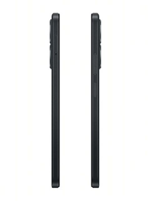 Smartphone Oppo A58 128GB 6.6" Black WOM-3