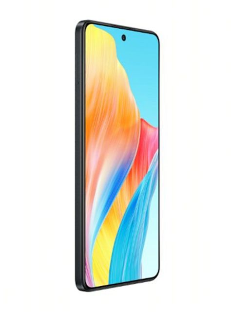 Smartphone Oppo A58 128GB 6.6" Black WOM-2