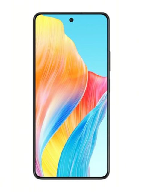 Smartphone Oppo A58 128GB 6.6" Black WOM-0