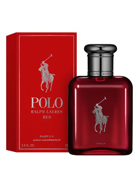 Perfume Polo Red Parfum 75ml Hombre Ralph Lauren-1