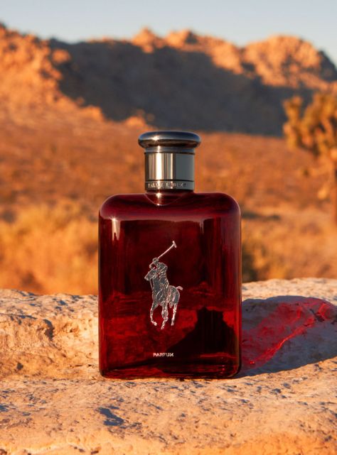 Perfume Polo Red Parfum 75ml Hombre Ralph Lauren-3