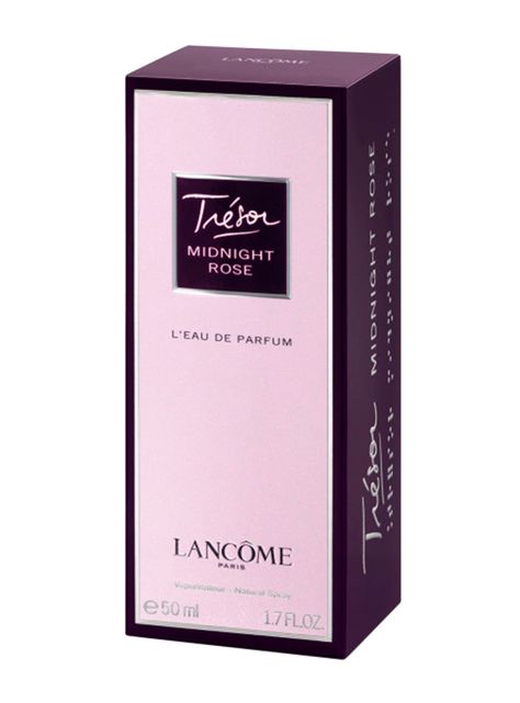Perfume Lancôme Tresor Midnight Rose EDP 50 ml Edición Limitada-1