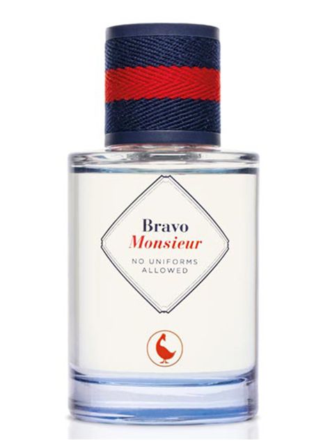 Perfume Bravo Monsieur EDT Hombre 75 ml-0