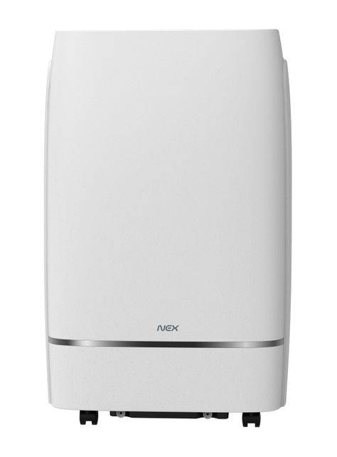 Aire Acondicionado Portátil 14000 BTU Frio/ Calor WiFi-0