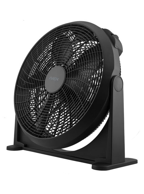 Ventilador Box 20" Negro FCT2020-3
