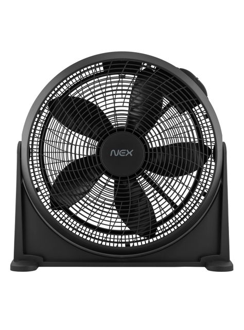 Ventilador Box 20" Negro FCT2020-1