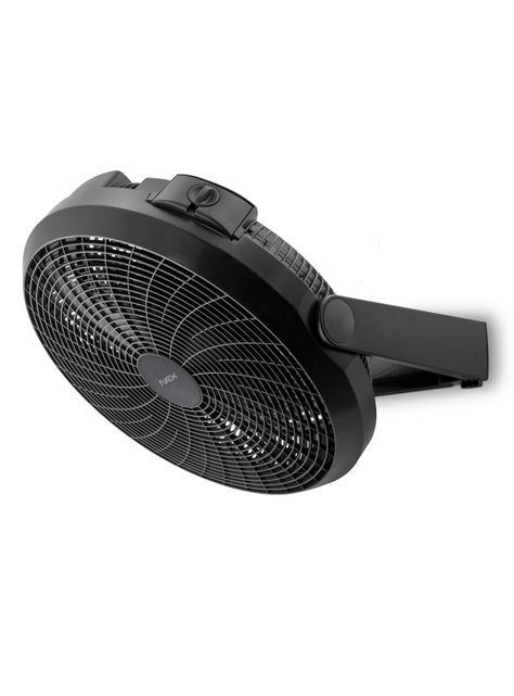 Ventilador Box 20" Negro FCT2020-4