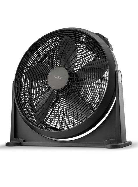 Ventilador Box 20" Negro FCT2020-2