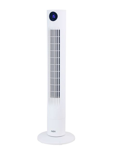 Ventilador Torre 35" 50W TWF1488 Blanco-3