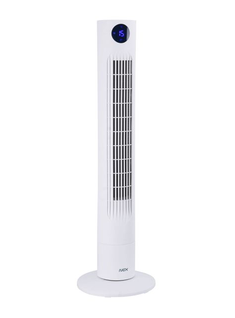 Ventilador Torre 35" 50W TWF1488 Blanco-2