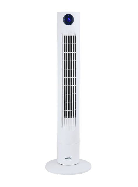Ventilador Torre 35" 50W TWF1488 Blanco-1