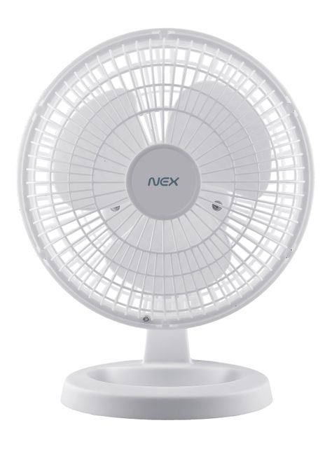Ventilador de Escritorio  6" VDM0610W-0