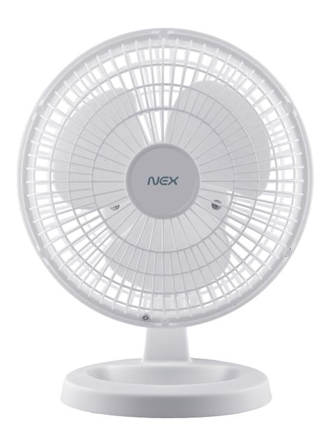 Ventilador de Escritorio  6" VDM0610W-1