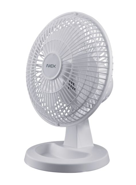 Ventilador de Escritorio  6" VDM0610W-2