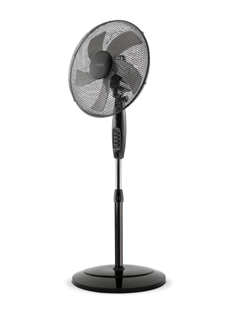 Ventilador de Pie 16" 30W VSD1640 Negro-1