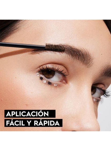 Big Bush Brow Gel Voluminizador Color Cejas Brown Sugar 5.5 ml-4