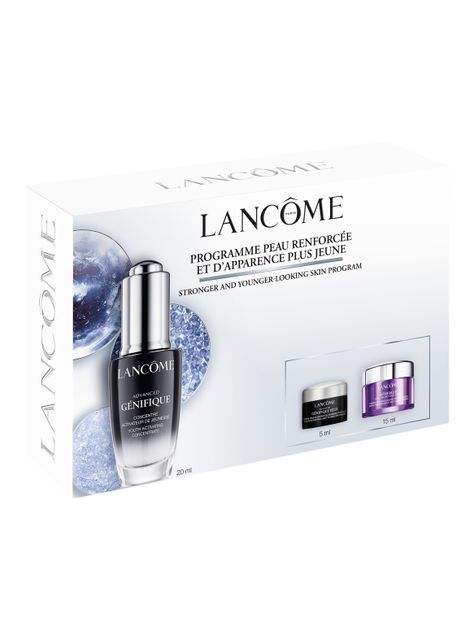 Set Antiedad Sérum Advanced Genifique 20 ml Lancôme-1