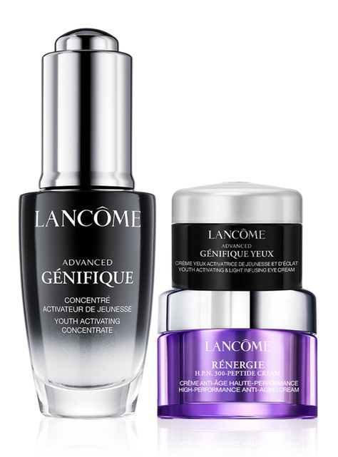 Set Antiedad Sérum Advanced Genifique 20 ml Lancôme-0