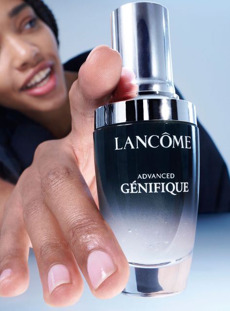 Set Rutina Antiedad Sérum Advanced Génifique 30 ml Lancôme-5