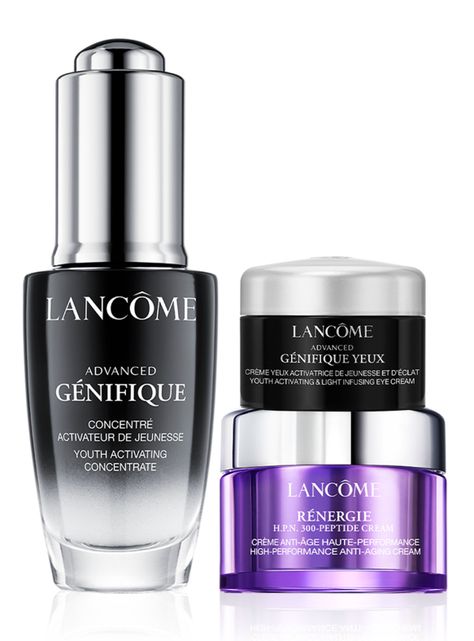 Set Rutina Antiedad Sérum Advanced Génifique 30 ml Lancôme-0