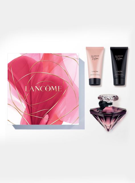 Set Perfume La Nuit Trésor EDP Mujer 50 ml Edición Especial-0