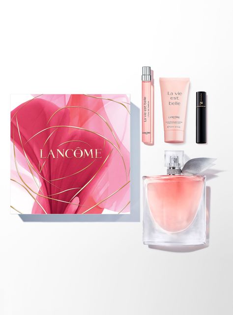 Set Perfume La Vie Est Belle EDP 100 ml Lancome Edición Especial Día de la Madre-0