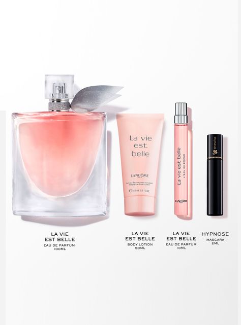 Set Perfume La Vie Est Belle EDP 100 ml Lancome Edición Especial Día de la Madre-2