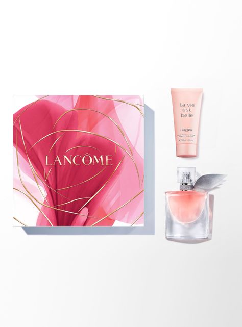 Set Perfume La Vie Est Belle EDP Mujer 30ml Edición Especial Lancôme-0