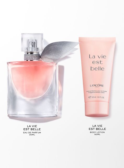 Set Perfume La Vie Est Belle EDP Mujer 30ml Edición Especial Lancôme-2