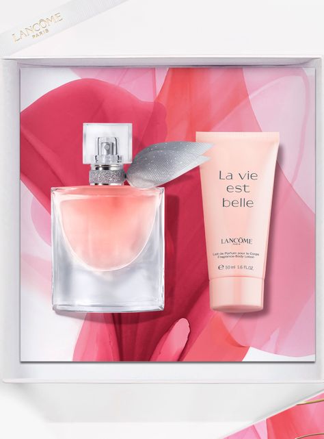 Set Perfume La Vie Est Belle EDP Mujer 30ml Edición Especial Lancôme-1