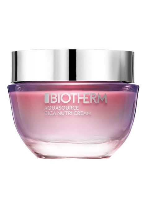 Set Crema Aquasource Cica Nutri 50 ml Biotherm-1