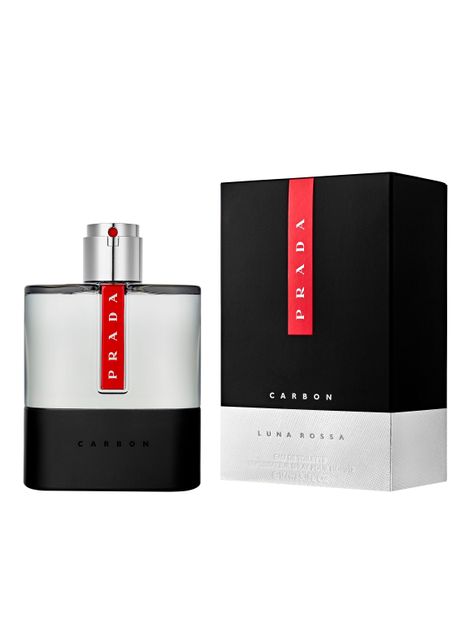 Perfume Luna Rossa Carbon EDT Hombre 150 ml Prada-1