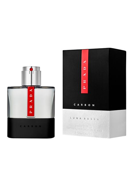 Perfume Luna Rossa Carbon EDT Hombre 50 ml Prada-1