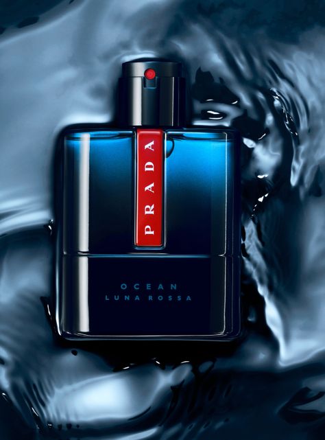 Perfume Luna Rossa Ocean EDT Hombre 50 ml Prada-2