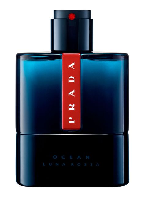 Perfume Luna Rossa Ocean EDT Hombre 100 ml Prada-0