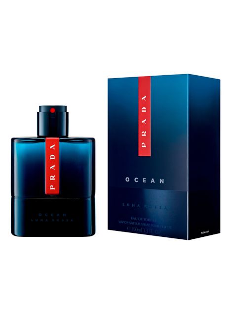Perfume Luna Rossa Ocean EDT Hombre 100 ml Prada-1