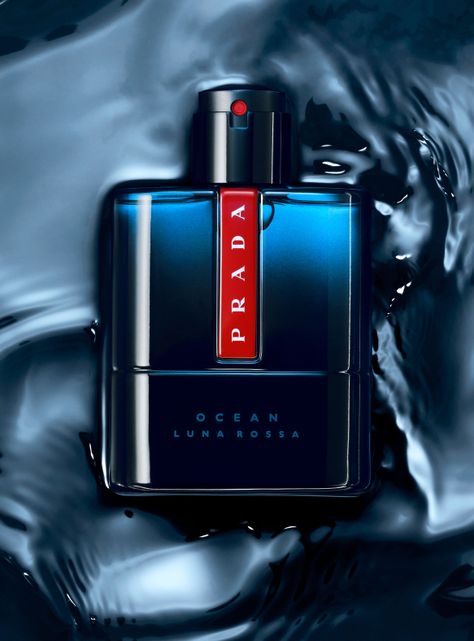 Perfume Luna Rossa Ocean EDT Hombre 100 ml Prada-2