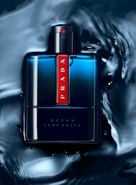 Perfume Luna Rossa Ocean EDT Hombre 150 ml Prada-2