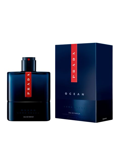 Perfume Luna Rossa Ocean EDP Hombre 150 ml Prada-1