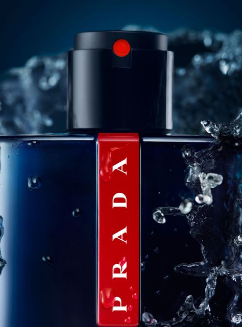 Perfume Luna Rossa Ocean EDP Hombre 150 ml Prada-3