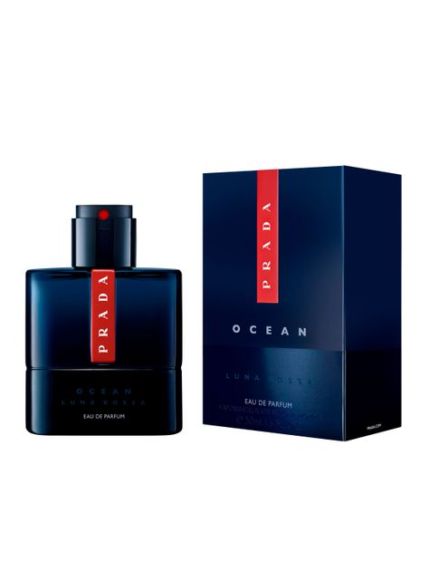 Perfume Luna Rossa Ocean EDP Hombre 50 ml Prada-1