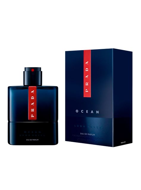 Perfume Luna Rossa Ocean EDP Hombre 100 ml Prada-1
