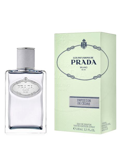 Perfume Infusion de Cèdre EDP Unisex 100 ml Prada-1