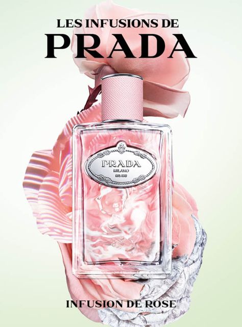 Perfume Infusion de Rose EDP Unisex 100 ml Prada-2