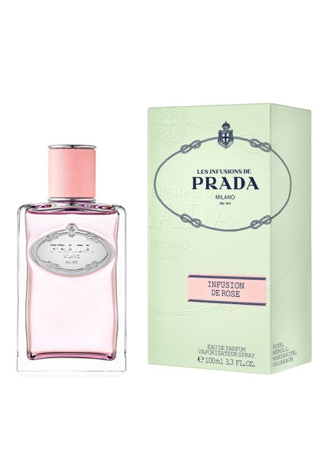 Perfume Infusion de Rose EDP Unisex 100 ml Prada-1