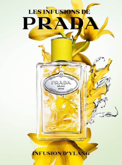 Perfume Infusion d'Ylang EDP Unisex 100 ml Prada-2