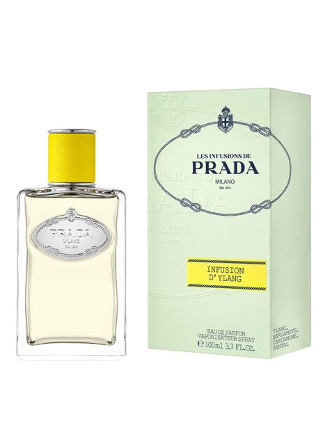 Perfume Infusion d'Ylang EDP Unisex 100 ml Prada-1