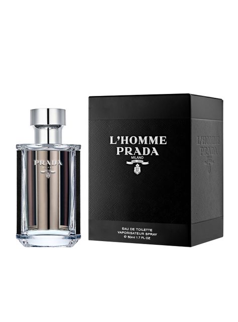 Perfume L'Homme EDT Hombre 50ml Prada-1