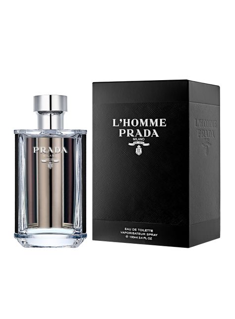 Perfume L'Homme EDT Hombre 100 ml Prada-1