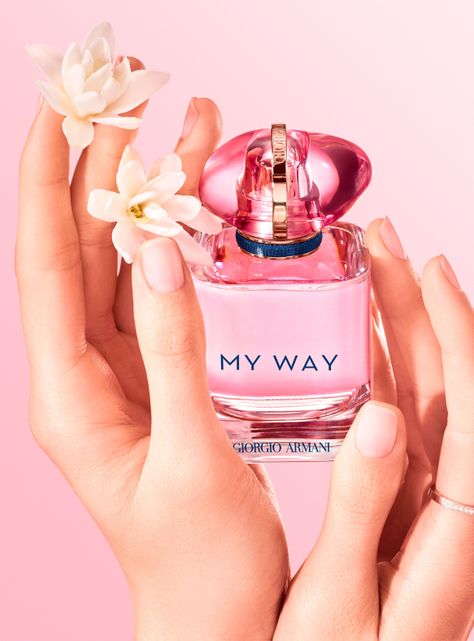 Perfume My Way Nectar EDP Mujer 90 ml Giorgio Armani-4